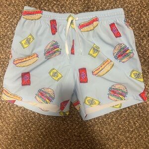Chubbies men’s swim trunks s